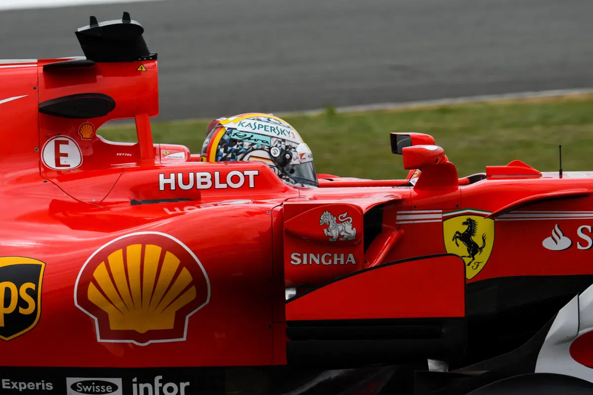 F1, GP Gran Bretagna 2017, FP2: Bottas davanti a tutti (41)