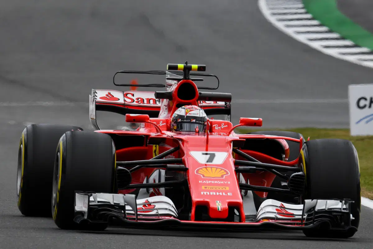 F1, GP Gran Bretagna 2017, FP2: Bottas davanti a tutti (43)