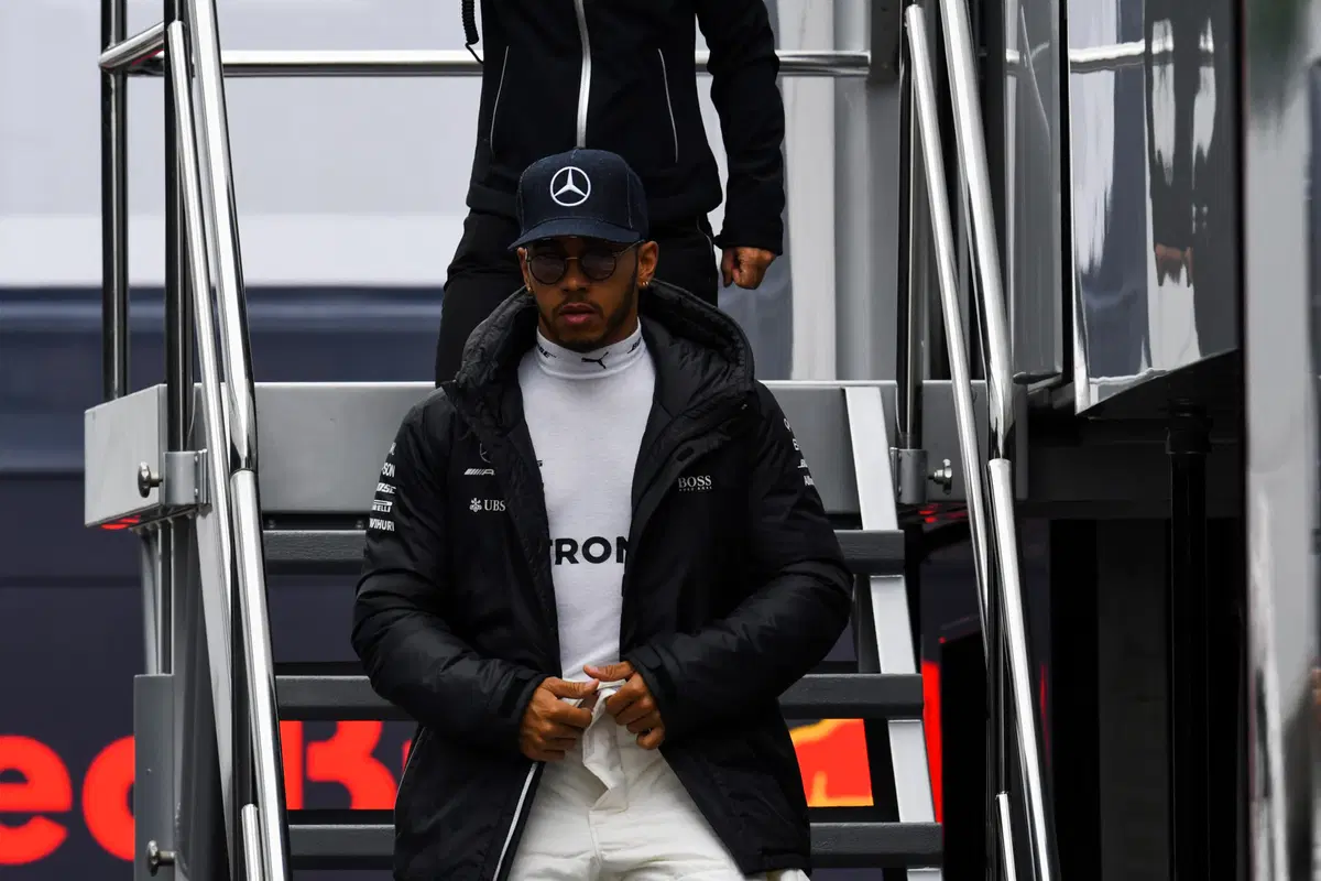 F1, GP Gran Bretagna 2017, FP2: Bottas davanti a tutti (45)