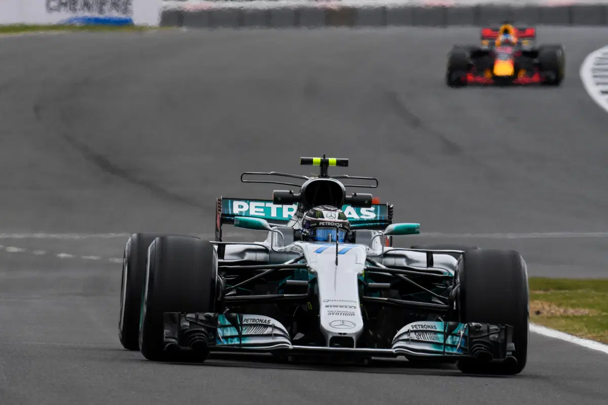 F1, GP Gran Bretagna 2017, FP2: Bottas davanti a tutti (46)