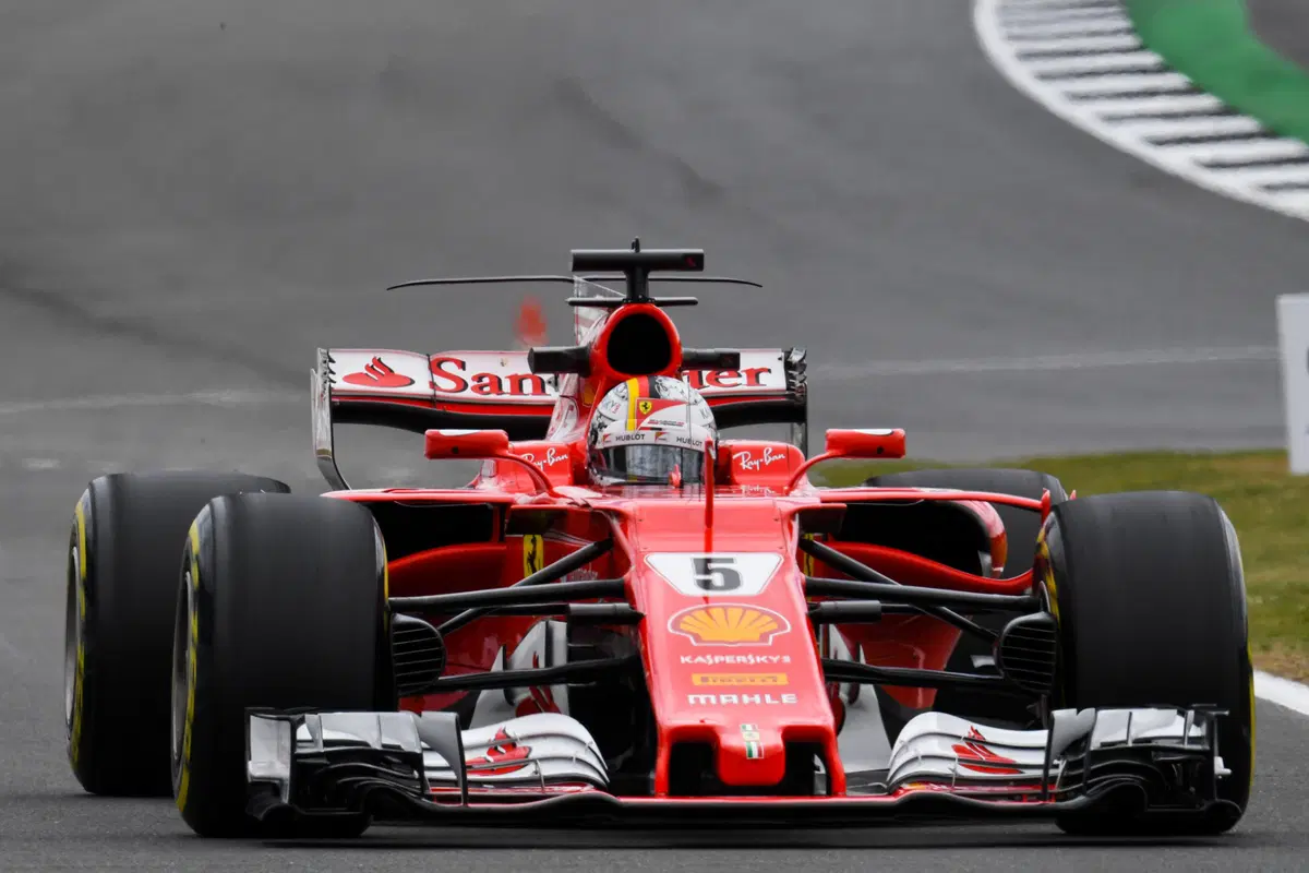 F1, GP Gran Bretagna 2017, FP2: Bottas davanti a tutti (47)