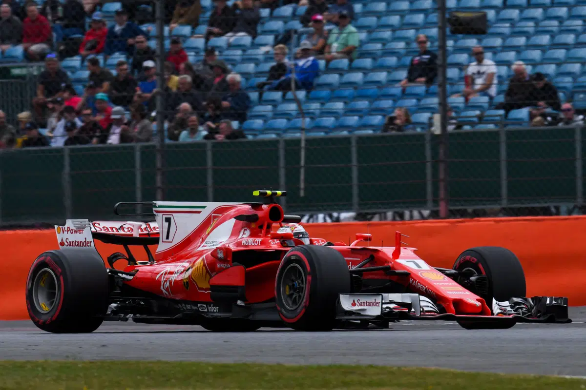 F1, GP Gran Bretagna 2017, FP2: Bottas davanti a tutti
