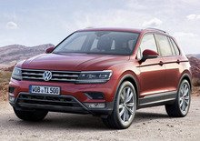 Volkswagen Tiguan: la nuova generazione ora è anche Plug-In Hybrid