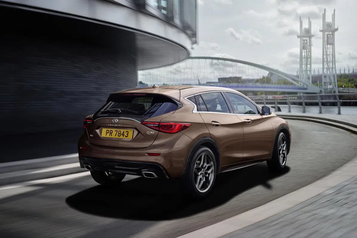 Albaisa, Infiniti Executive Design Director: «Nostro brand unico nel mercato» (2)