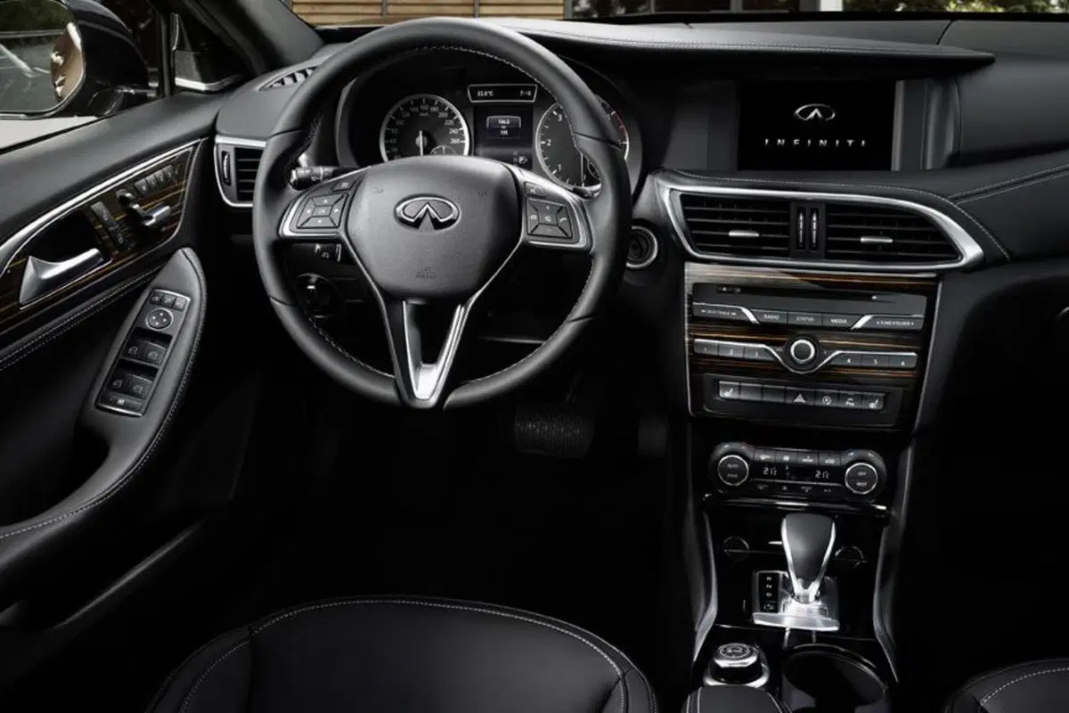 Albaisa, Infiniti Executive Design Director: «Nostro brand unico nel mercato» (3)