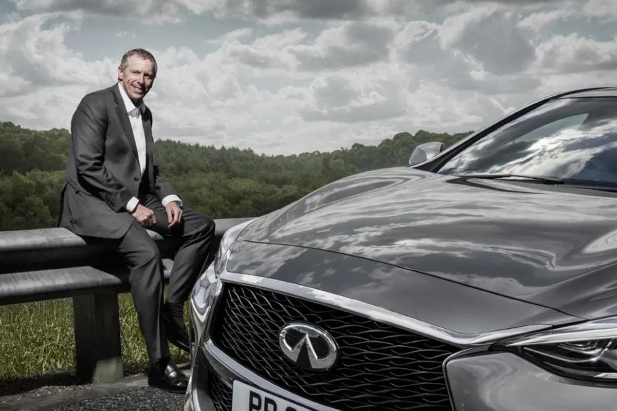 Albaisa, Infiniti Executive Design Director: «Nostro brand unico nel mercato» (4)