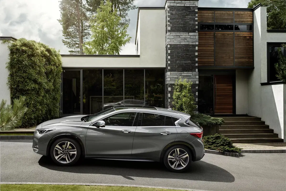 Albaisa, Infiniti Executive Design Director: «Nostro brand unico nel mercato» (5)