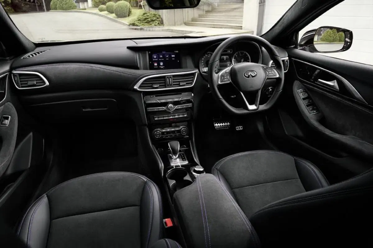 Albaisa, Infiniti Executive Design Director: «Nostro brand unico nel mercato» (7)