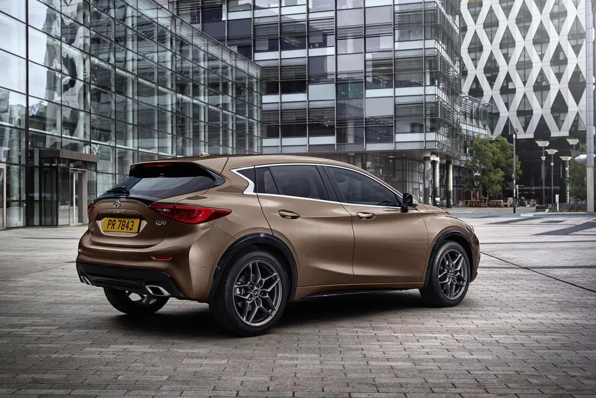 Albaisa, Infiniti Executive Design Director: «Nostro brand unico nel mercato» (8)