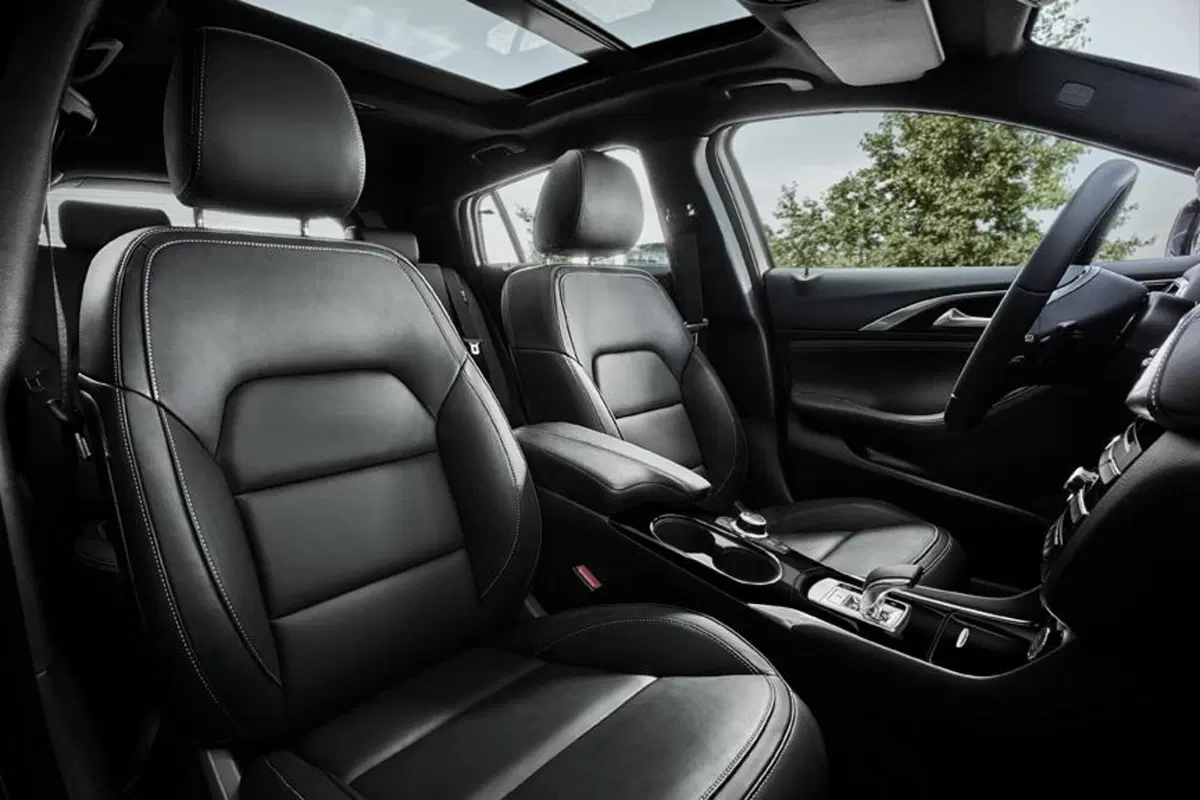 Albaisa, Infiniti Executive Design Director: «Nostro brand unico nel mercato» (9)