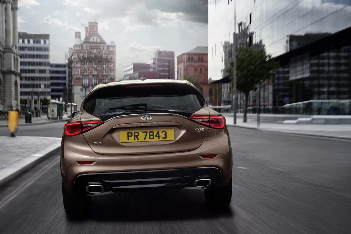 Albaisa, Infiniti Executive Design Director: «Nostro brand unico nel mercato» (10)