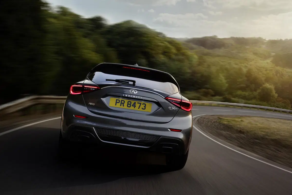 Albaisa, Infiniti Executive Design Director: «Nostro brand unico nel mercato» (12)