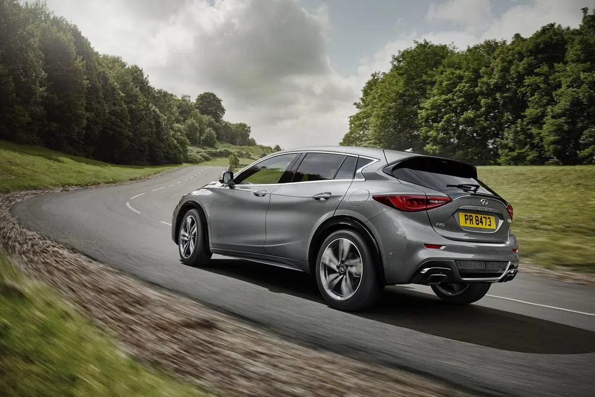 Albaisa, Infiniti Executive Design Director: «Nostro brand unico nel mercato» (13)