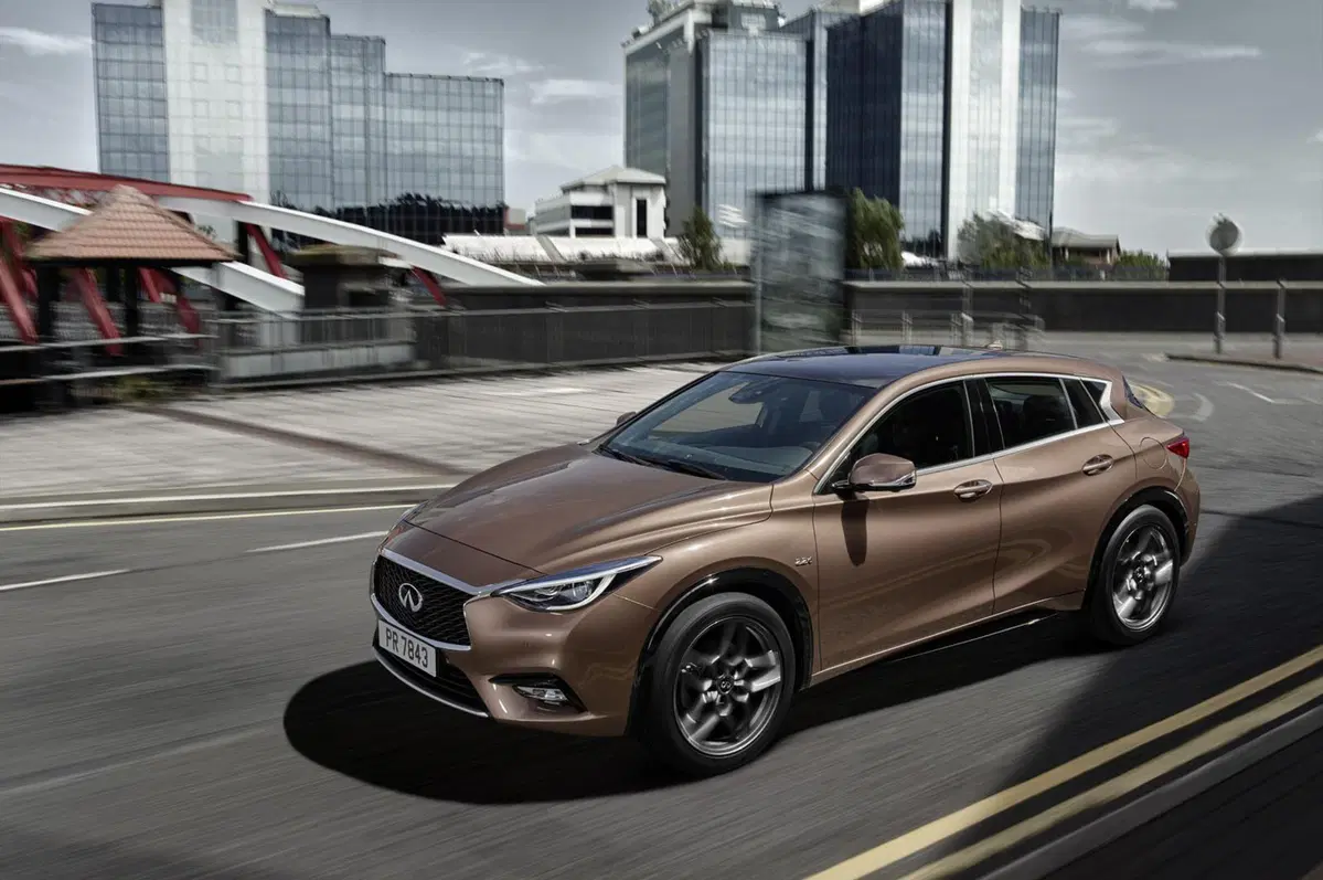 Albaisa, Infiniti Executive Design Director: «Nostro brand unico nel mercato» (14)