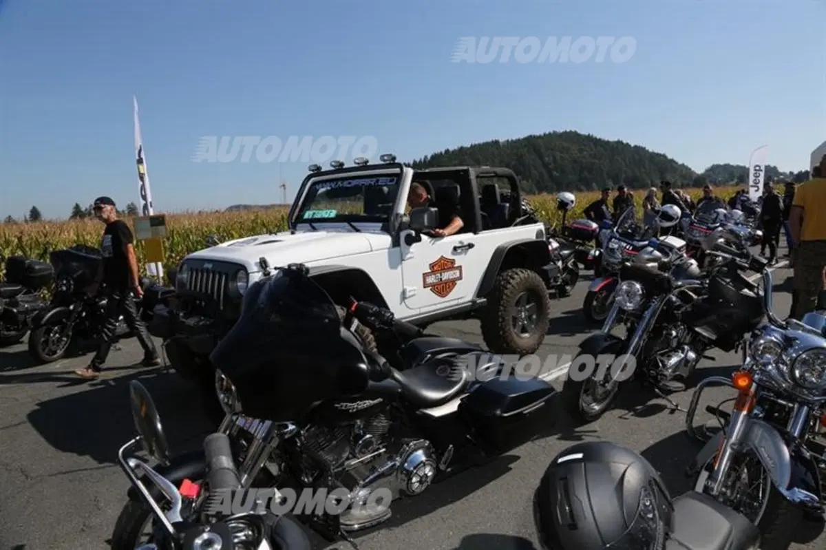Con Jeep e Harley alla European Bike Week 2015 (8)