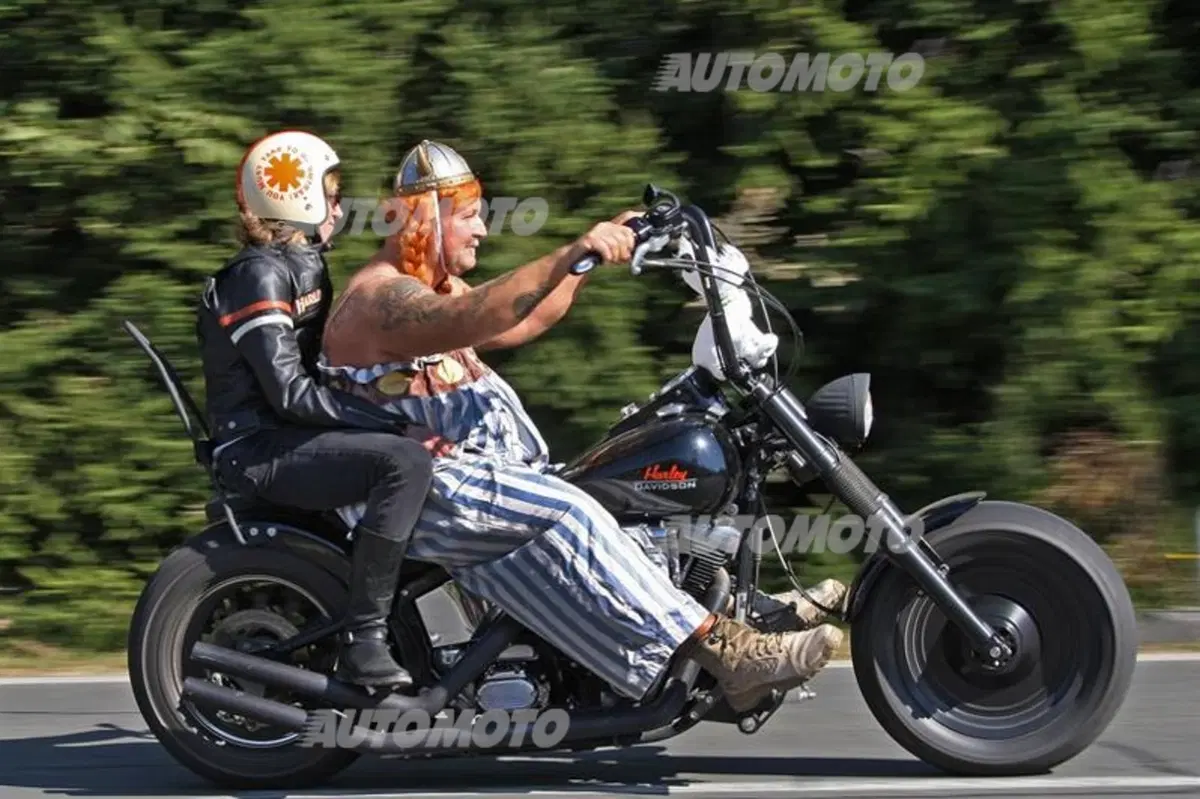 Con Jeep e Harley alla European Bike Week 2015 (10)