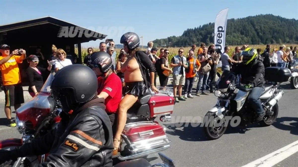 Con Jeep e Harley alla European Bike Week 2015 (11)
