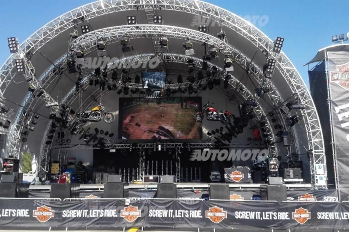 Con Jeep e Harley alla European Bike Week 2015 (17)