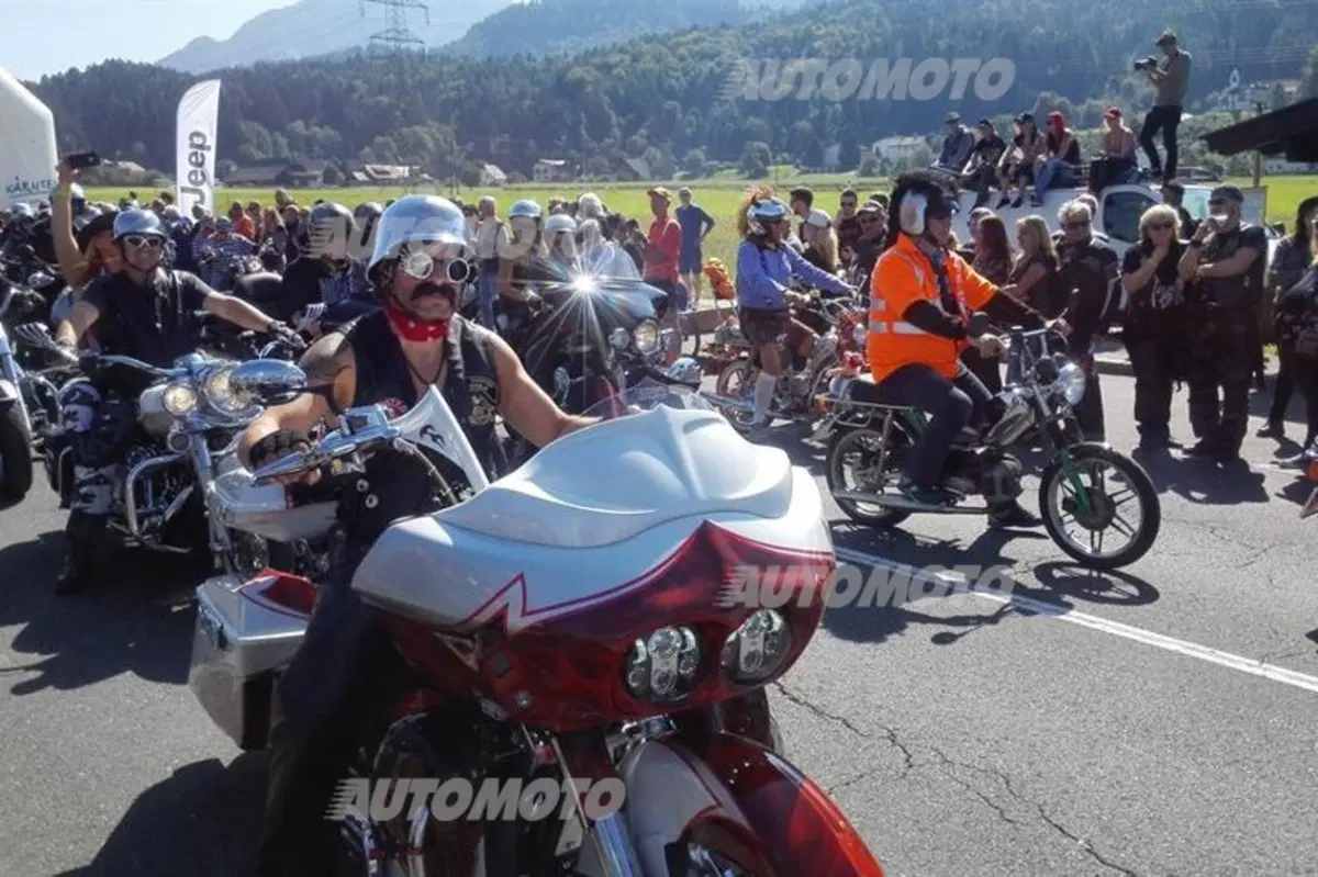 Con Jeep e Harley alla European Bike Week 2015 (18)