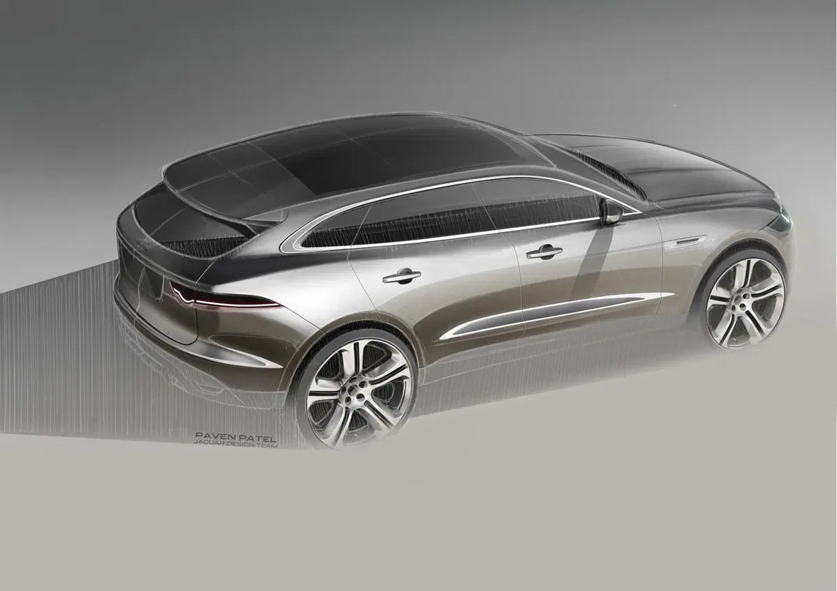 Jaguar F-Pace: lanciata la sfida a Porsche Macan (20)