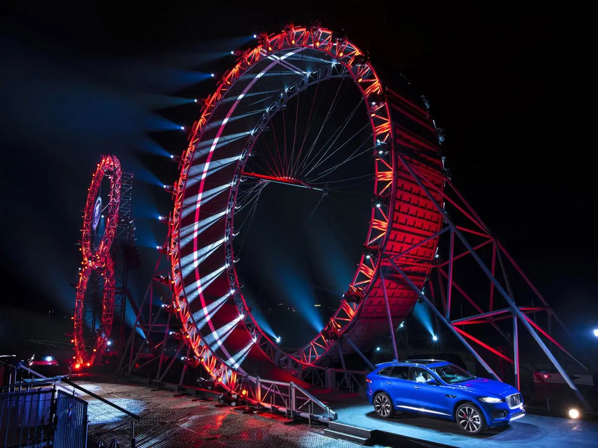 Jaguar F-Pace: lanciata la sfida a Porsche Macan (50)