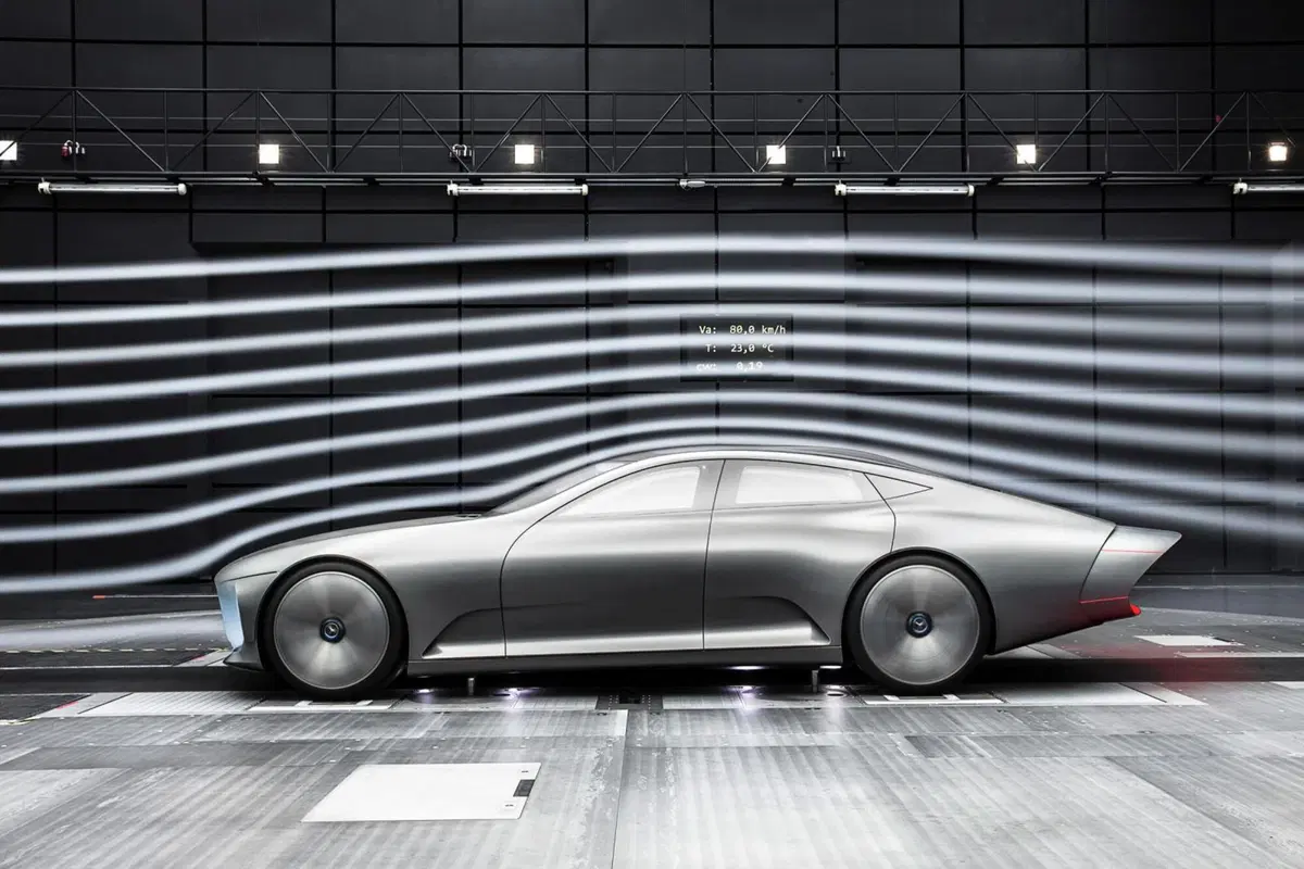 Mercedes Concept IAA: la base del nuovo lusso di Stoccarda (4)