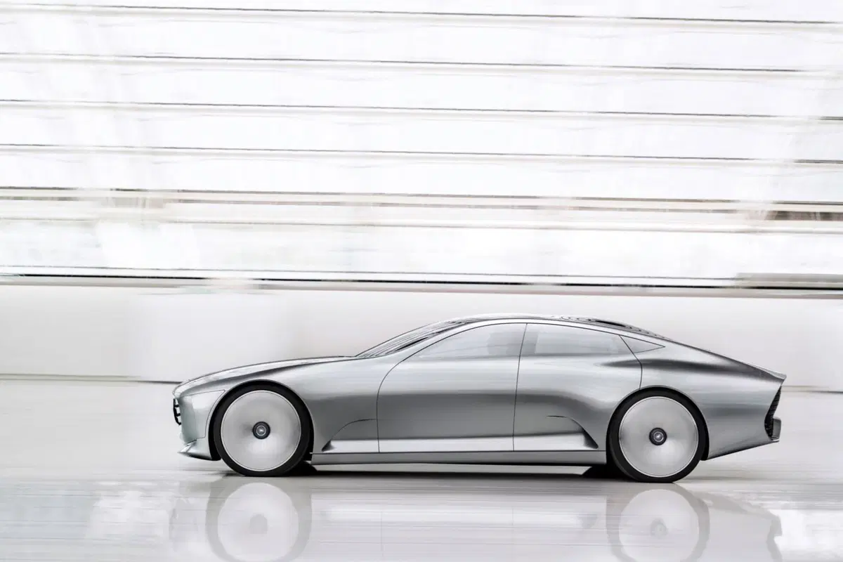 Mercedes Concept IAA: la base del nuovo lusso di Stoccarda (5)