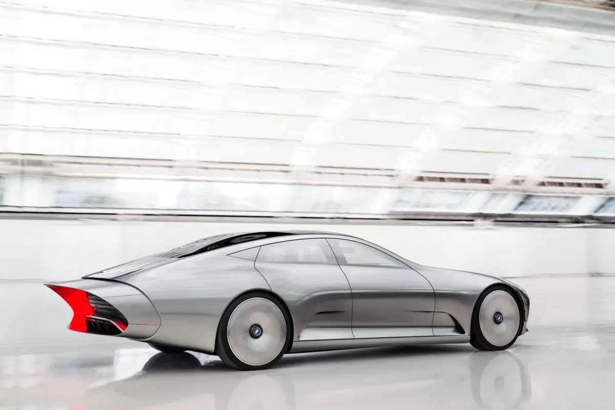 Mercedes Concept IAA: la base del nuovo lusso di Stoccarda (6)