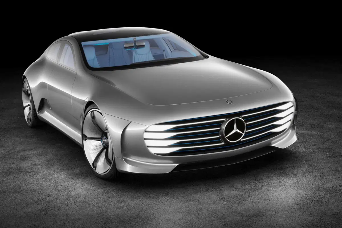 Mercedes Concept IAA: la base del nuovo lusso di Stoccarda (7)