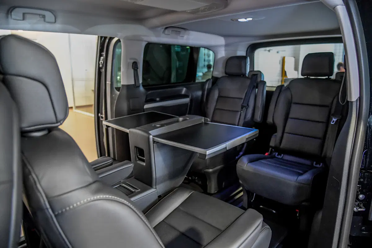 Peugeot Traveller: moderno e funzionale [Video Primo Test] (8)