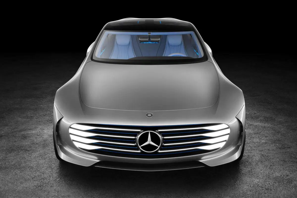 Mercedes Concept IAA: la base del nuovo lusso di Stoccarda (9)