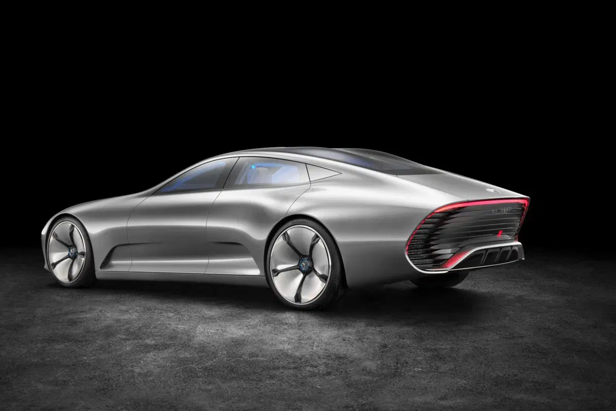 Mercedes Concept IAA: la base del nuovo lusso di Stoccarda (12)