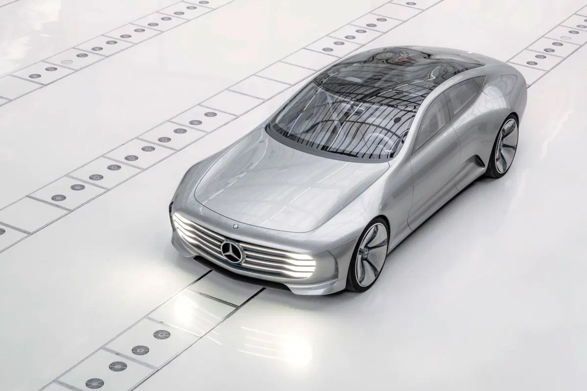 Mercedes Concept IAA: la base del nuovo lusso di Stoccarda (13)