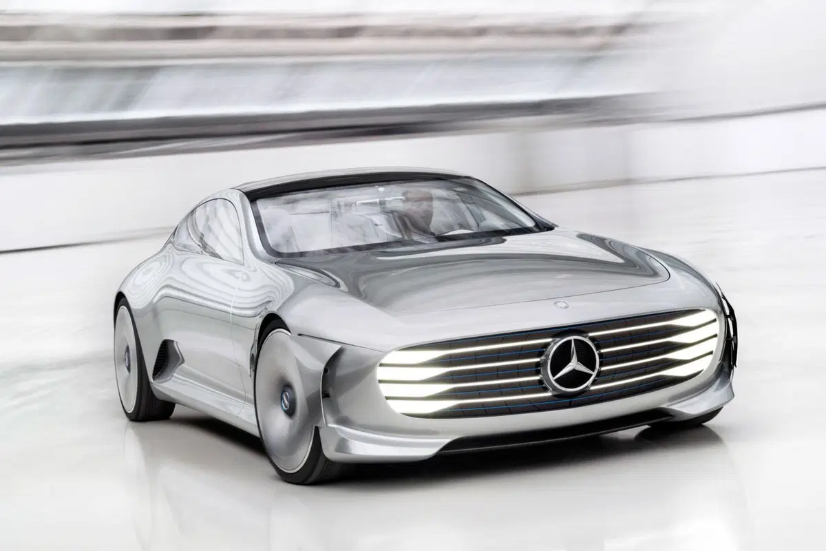 Mercedes Concept IAA: la base del nuovo lusso di Stoccarda (15)