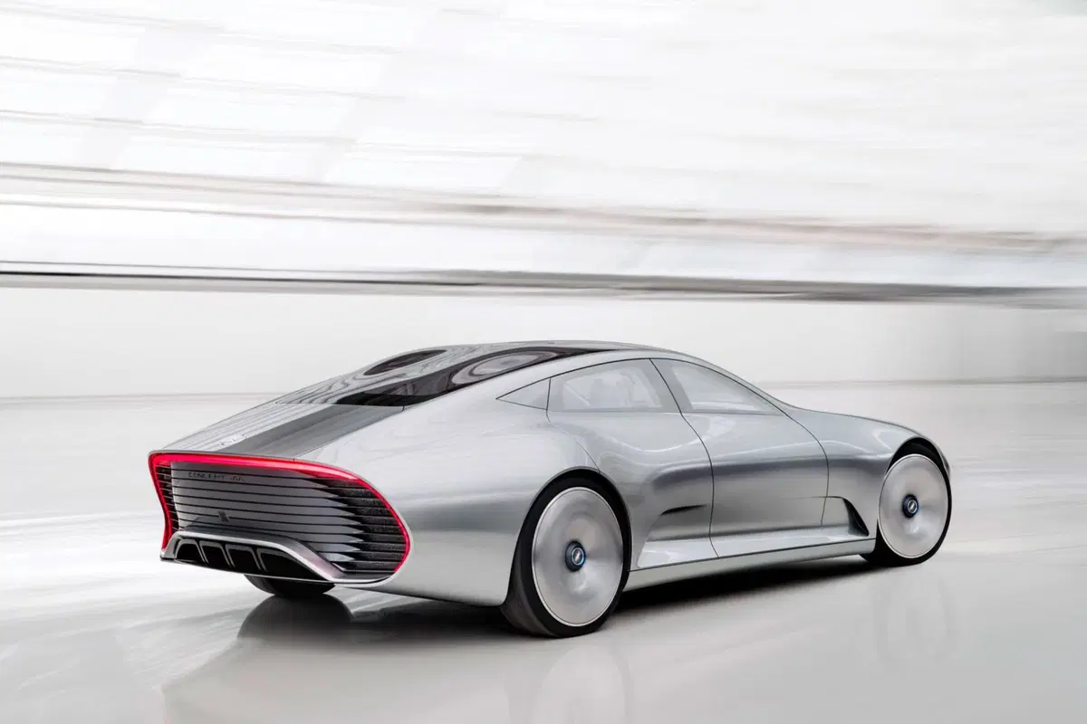 Mercedes Concept IAA: la base del nuovo lusso di Stoccarda (17)