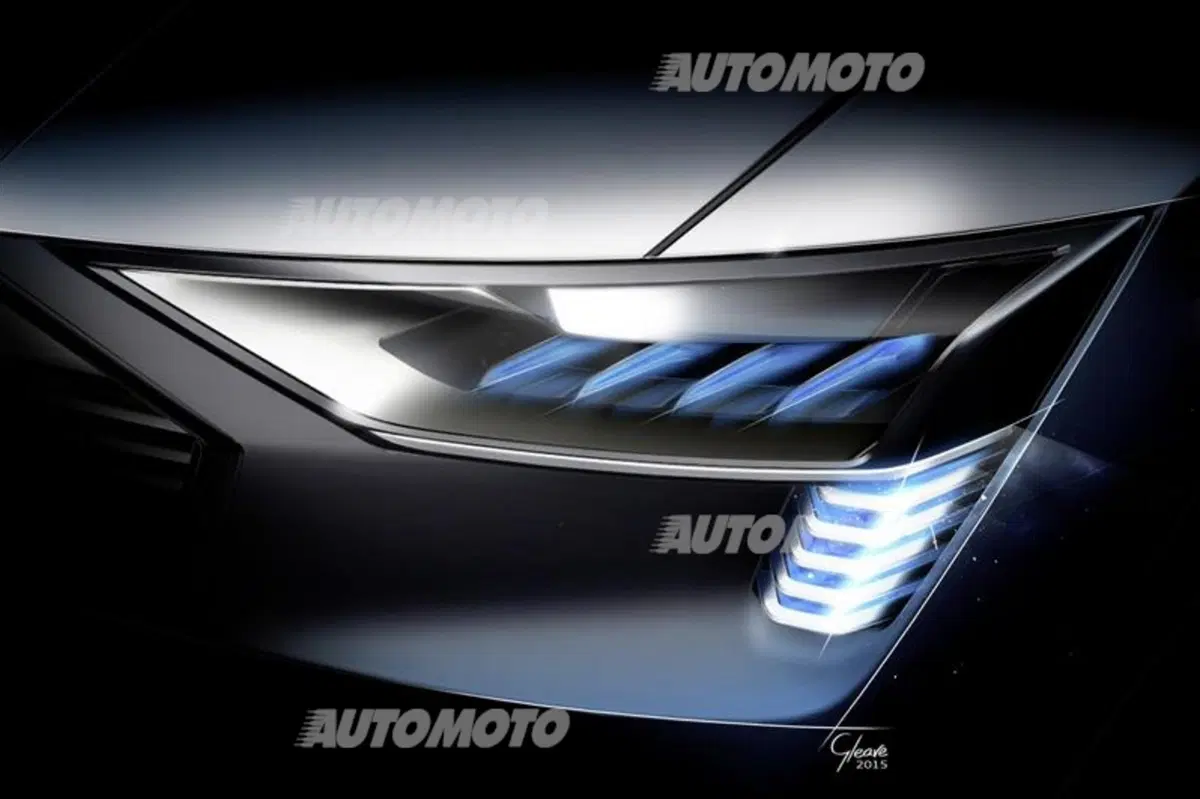 Audi e-tron quattro concept: un futuro elettrico per i SUV? (25)