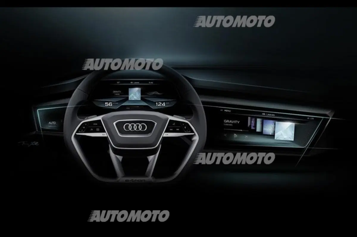 Audi e-tron quattro concept: un futuro elettrico per i SUV? (26)