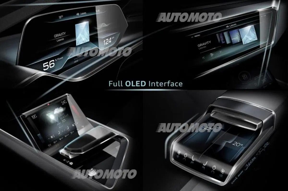 Audi e-tron quattro concept: un futuro elettrico per i SUV? (27)