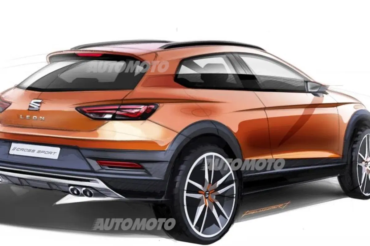 Seat Leon Cross Sport, la Cupra diventa SUV (11)