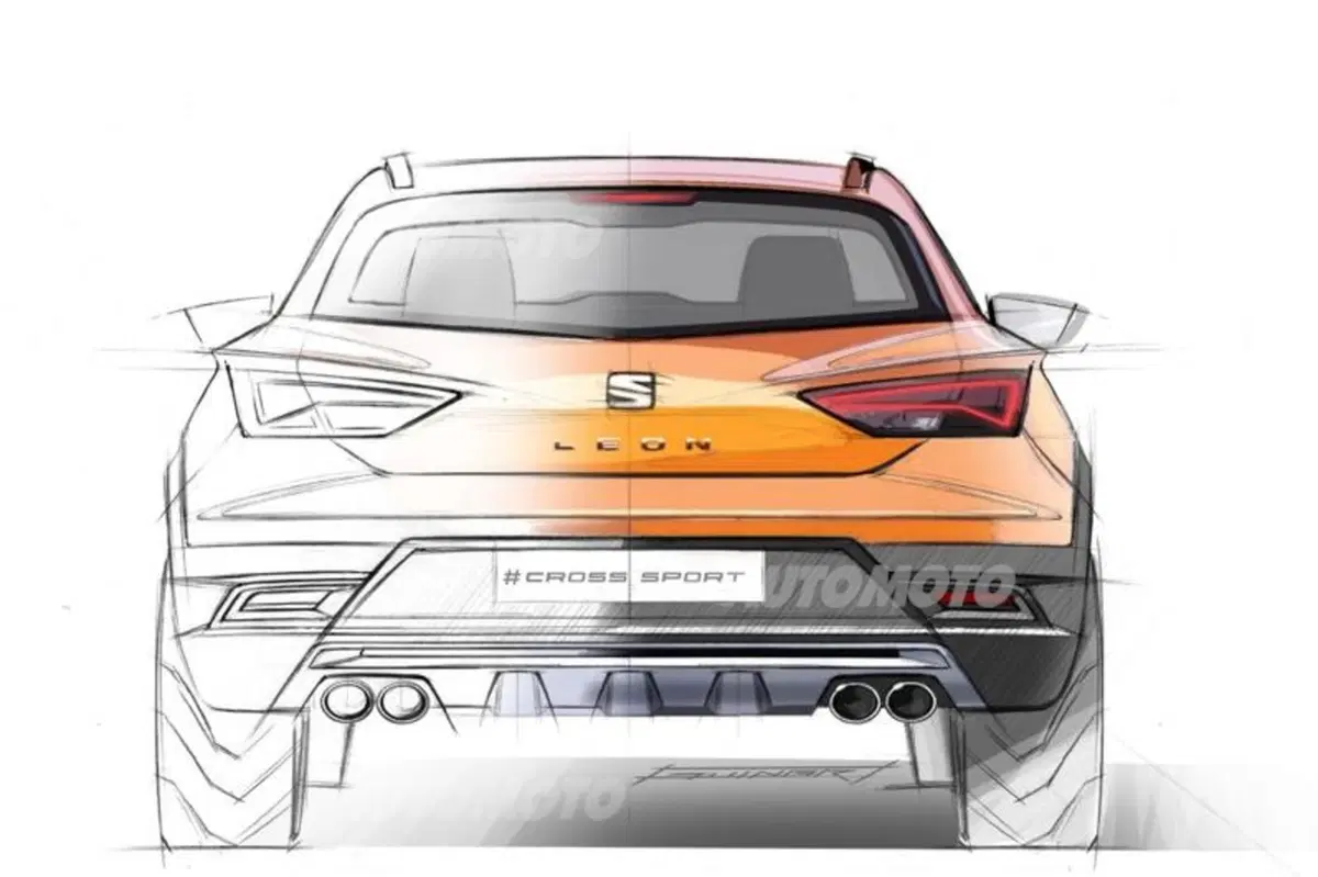 Seat Leon Cross Sport, la Cupra diventa SUV (12)