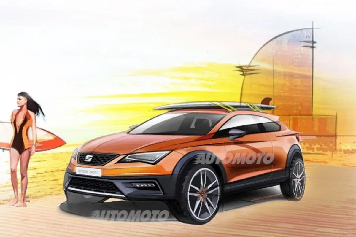 Seat Leon Cross Sport, la Cupra diventa SUV (13)