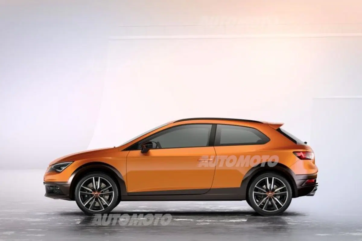 Seat Leon Cross Sport, la Cupra diventa SUV (16)