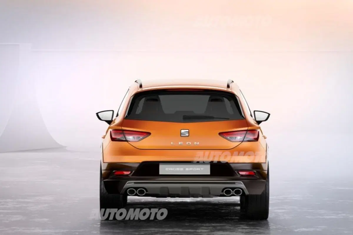 Seat Leon Cross Sport, la Cupra diventa SUV (17)