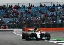 F1, GP Silverstone 2017: pole per Hamilton. Secondo Raikkonen