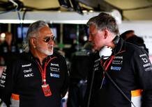 F1, GP Silverstone 2017: il ritorno di Mallya e tutte le altre news