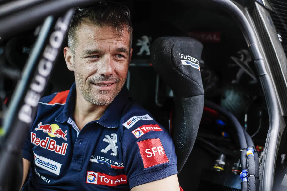 Silk Way Rally 2017. Loeb (Peugeot) “primissimo” a metà strada (4)
