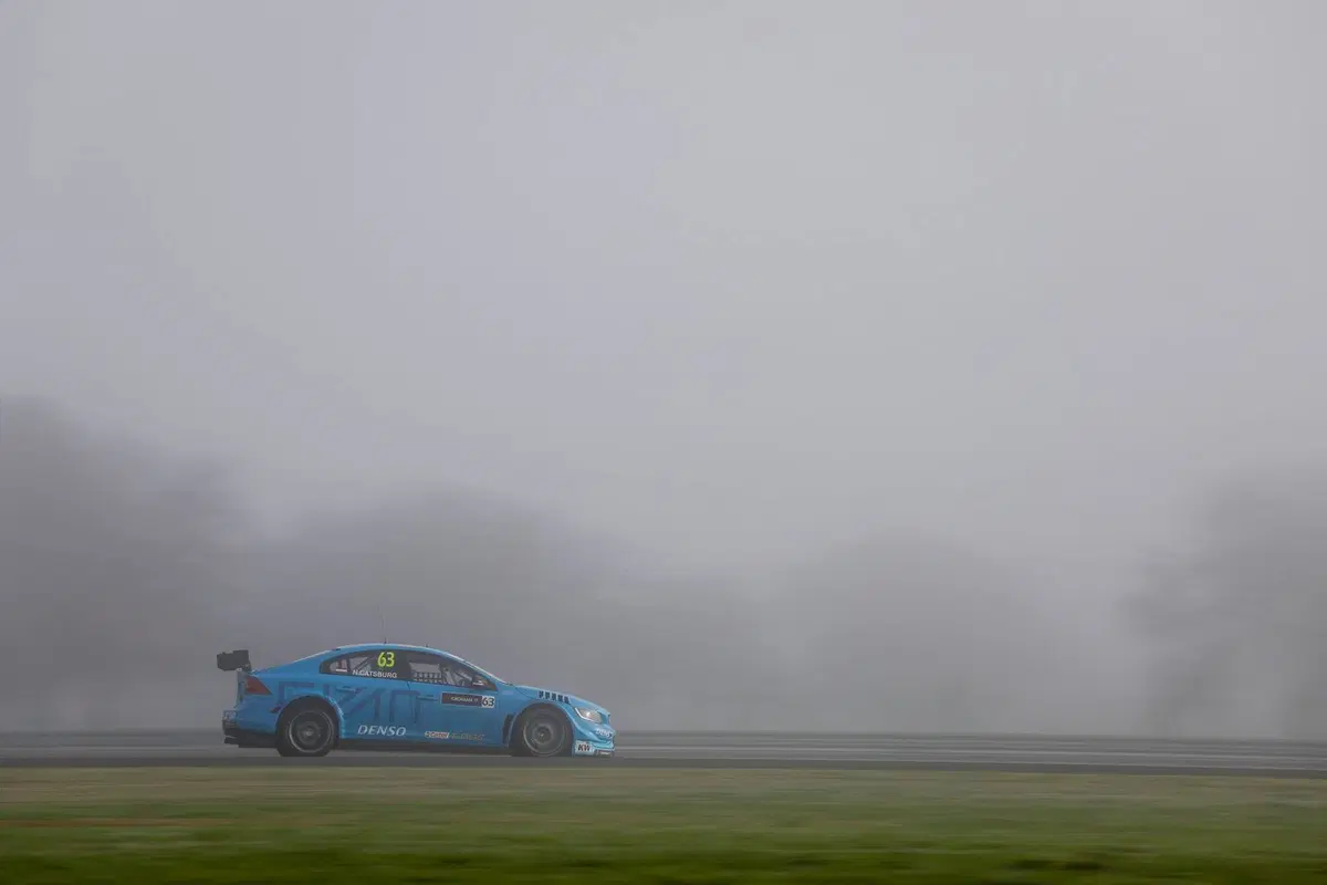WTCC 2017, Argentina, Opening Race:  (10)