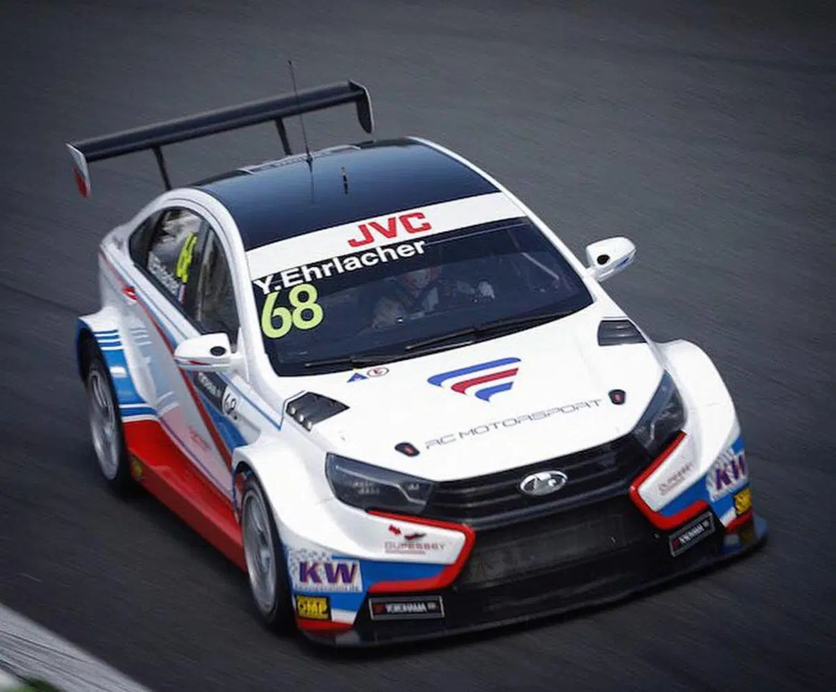 WTCC 2017, Argentina, Opening Race:  (6)