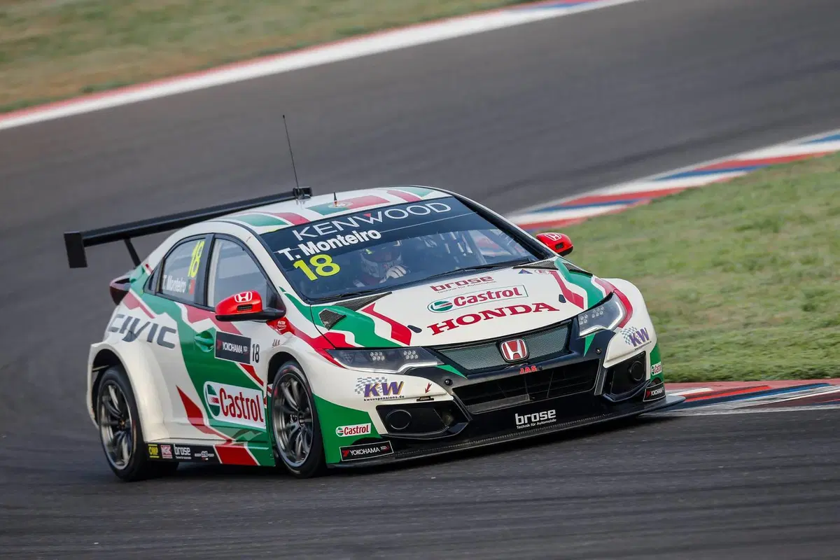 WTCC 2017, Argentina, Opening Race:  (7)