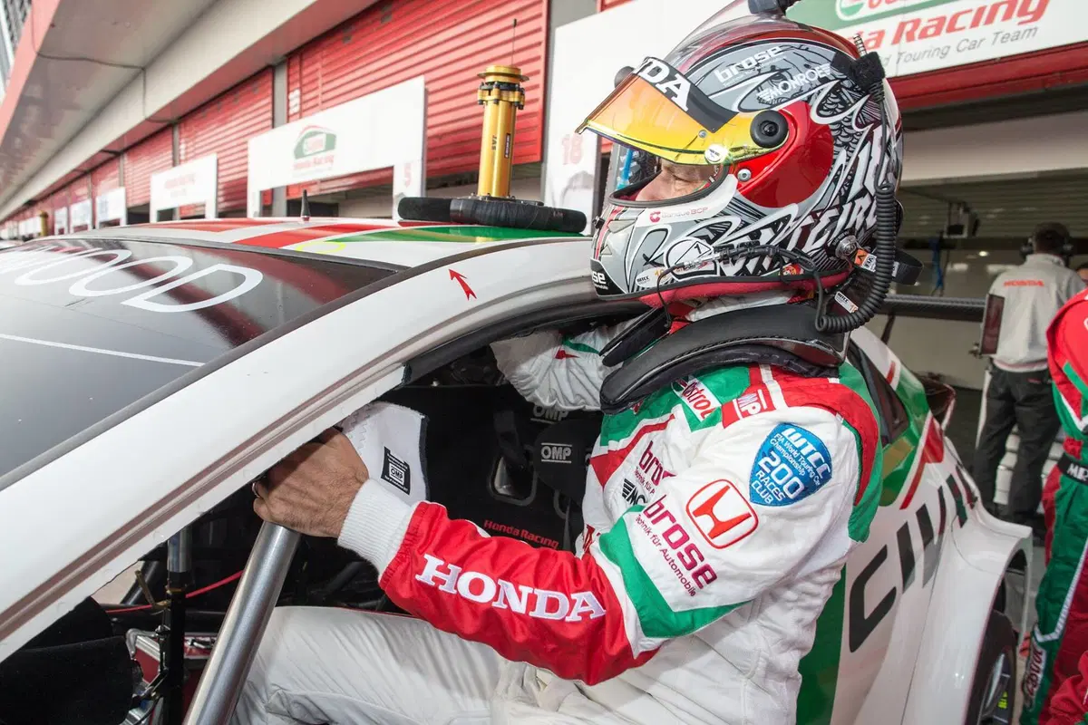 WTCC 2017, Argentina, Opening Race:  (9)